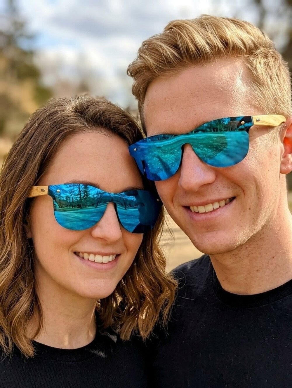 Bamfy Polarized UV-400 Sunglasses